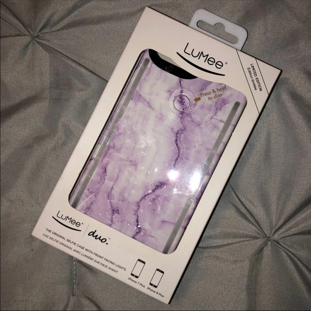 LuMee Phone case